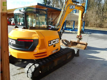 Minikotró JCB 86 c-1 ( 8.775kg ): 4 kép.