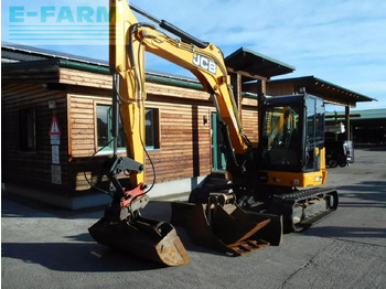 Minikotró JCB 86 c-1 ( 8.775kg ): 2 kép.