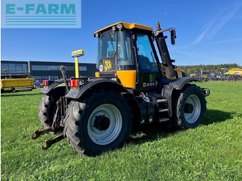 Traktor JCB fastrac 2155 4ws traktor 200ps gebraucht bj 2008: 5 kép.