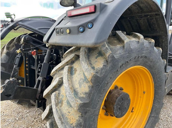 Traktor JCB fastrac 4190: 5 kép.