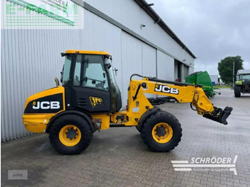 Minikotró JCB