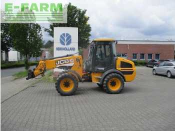 Minikotró JCB TM220