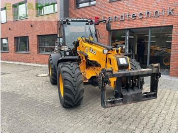 Minikotró JCB TM320