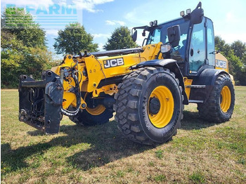 Minikotró JCB TM320