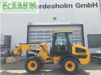 Minikotró JCB TM220