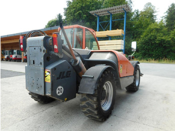 Teleszkópos rakodó JLG jlg 3512 ( 3,5t - 12m ): 4 kép.