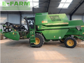 Kombájn JOHN DEERE 50 Series