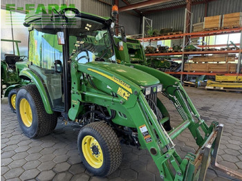 Traktor JOHN DEERE 3320