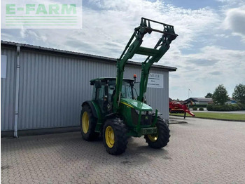 Traktor John Deere 5115m: 3 kép.