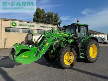 Traktor JOHN DEERE 6100M
