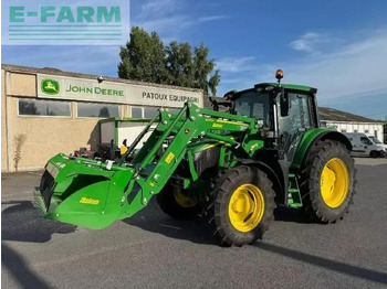 Traktor JOHN DEERE 6100M