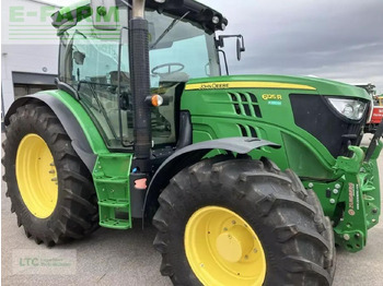 Traktor JOHN DEERE 6125R