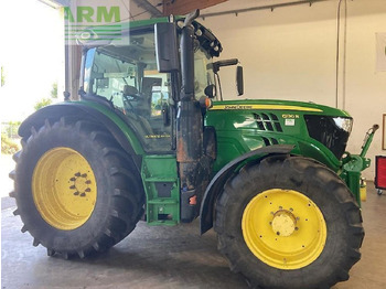 Traktor John Deere 6130r: 3 kép.