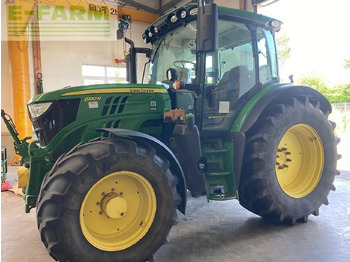 Traktor John Deere 6130r: 2 kép.