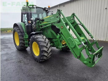 Traktor JOHN DEERE 6140M