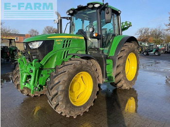Traktor JOHN DEERE 6140M