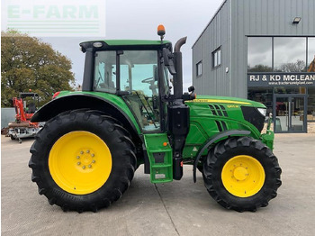 Traktor JOHN DEERE 6140M