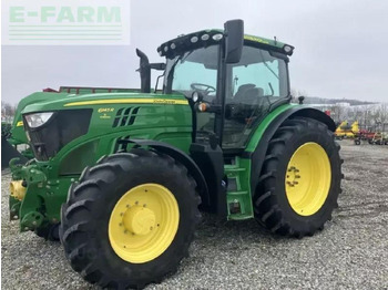 Traktor JOHN DEERE 6145R