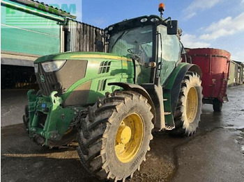 Traktor JOHN DEERE 6150R