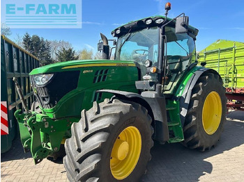 Traktor JOHN DEERE 6150R