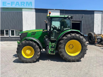 Traktor JOHN DEERE 6155R