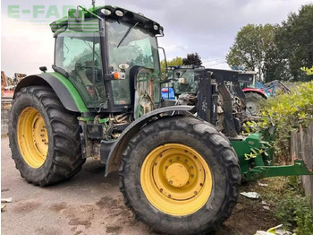 Traktor JOHN DEERE 6190R
