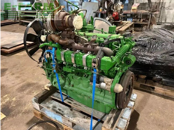 Traktor John Deere 6190r: 3 kép.