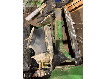 Traktor John Deere 6190r: 2 kép.