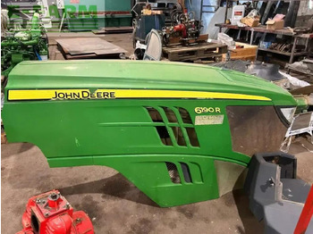 Traktor John Deere 6190r: 4 kép.
