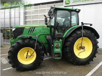 Traktor JOHN DEERE 6195R