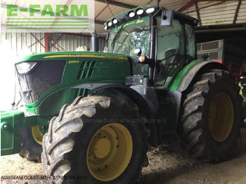 Traktor John Deere 6195r ft4: 3 kép.