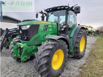 Traktor John Deere 6210r: 2 kép.