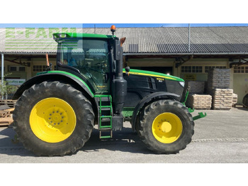 Traktor John Deere 6250R: 5 kép.