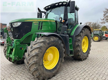 Traktor JOHN DEERE 6250R
