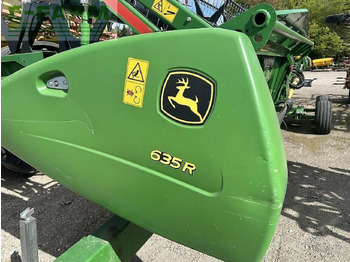 Takarmánybetakarító gép JOHN DEERE