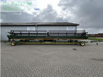 Takarmánybetakarító gép JOHN DEERE