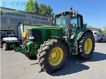 Traktor JOHN DEERE 6820