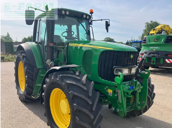 Traktor John Deere 6820 Premium: 4 kép.