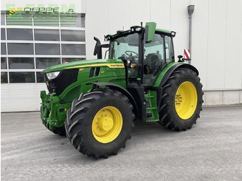 Traktor JOHN DEERE 6R 185