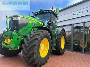 Traktor JOHN DEERE 6R 250