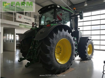 Traktor John Deere 6r 250: 5 kép.