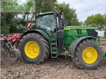 Traktor JOHN DEERE 6R 250