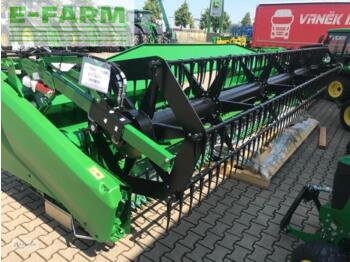 Kombájn adapter John Deere 722x: 4 kép.