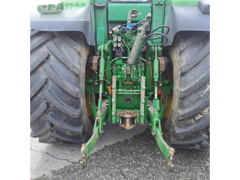 Traktor John Deere 7530 premium: 5 kép. Traktor John Deere 7530 premium: 5 kép.
