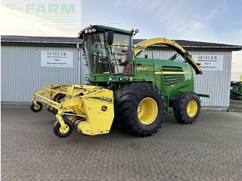 Traktor JOHN DEERE 7700