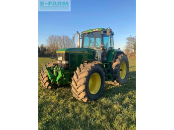 Traktor JOHN DEERE 7700