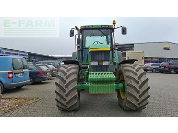 Traktor John Deere 7710 powerquad: 2 kép.