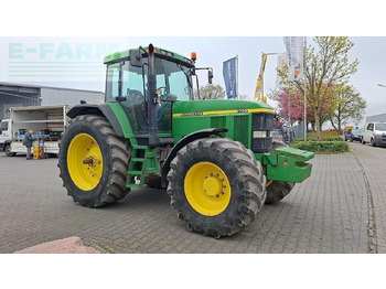 Traktor John Deere 7710 powerquad: 3 kép.