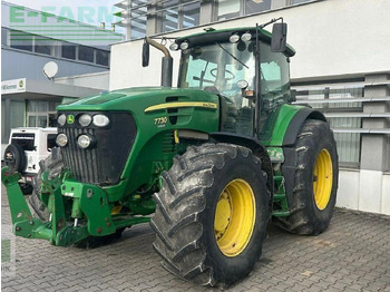 Traktor JOHN DEERE 7730