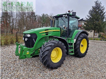 Traktor JOHN DEERE 7730